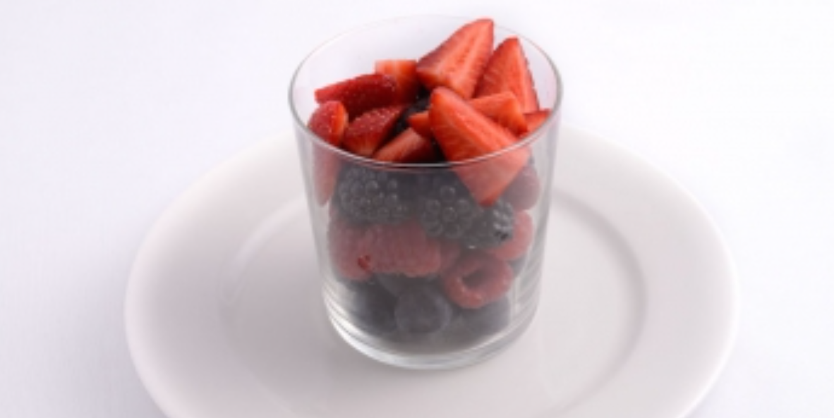 Red berries  - Bella Vita | Italian & French Cuisine Delivery in Monaco, Cap-d'Ail & Beausoleil